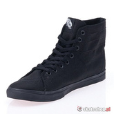 Buty VANS SK8-Hi D-Lo WMN (black/black) czarne