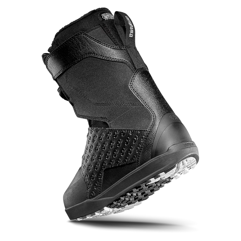 Buty snowboardowe THIRTYTWO Lashed Double BOA WMN (black/gray)