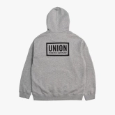 Bluza UNION Team Hoodie (heather grey)