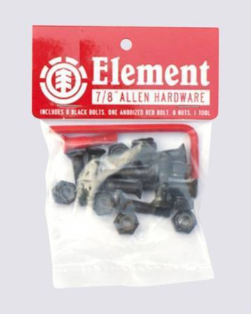 Montażówki ELEMENT Allen 7/8"