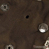 Kurtka snowboardowa DC Pent WMN (oak) brązowa