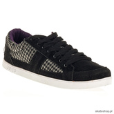 OSIRIS Dividend (black/charcoal/prp) shoes
