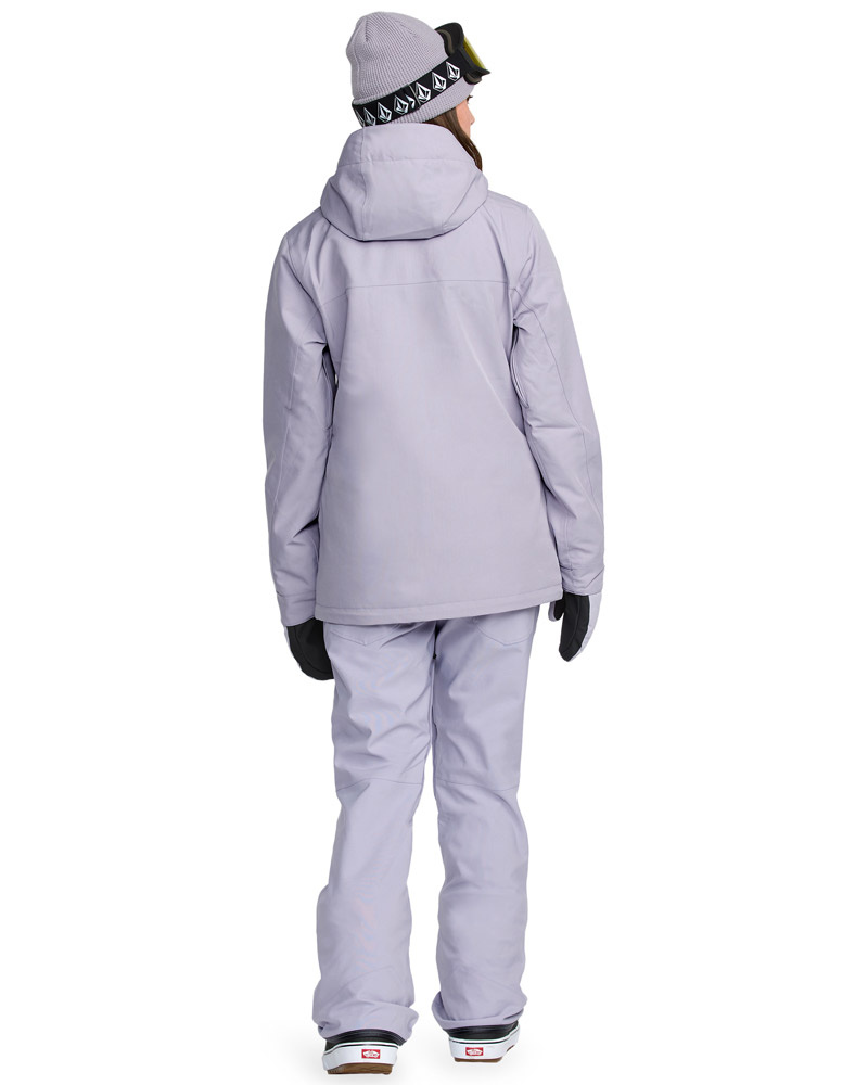 VOLCOM Stoney Shadow Insulated (lavender aura) snowboard jacket