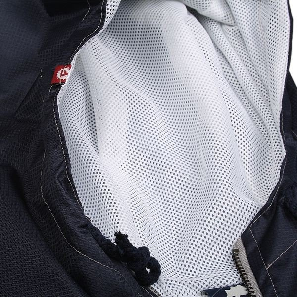 Kurtka J03/S09 TRICOLOR navy-grey << HIT >>