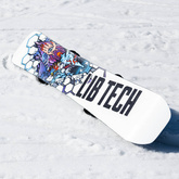 LIB TECH Terrain Wrecker 160 snowboard