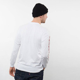 VANS X INDEPENDENT (white) long sleeve