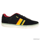 Buty DVS Milan 2 CT (black/rasta)