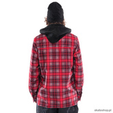 Volcom jacket Field Bonded (red)