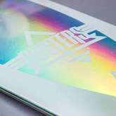 Cruiser DUSTERS CALIFORNIA Cazh Cosmic Holographic