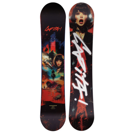 Snowboard CAPITA Ultrafear 155W 2026