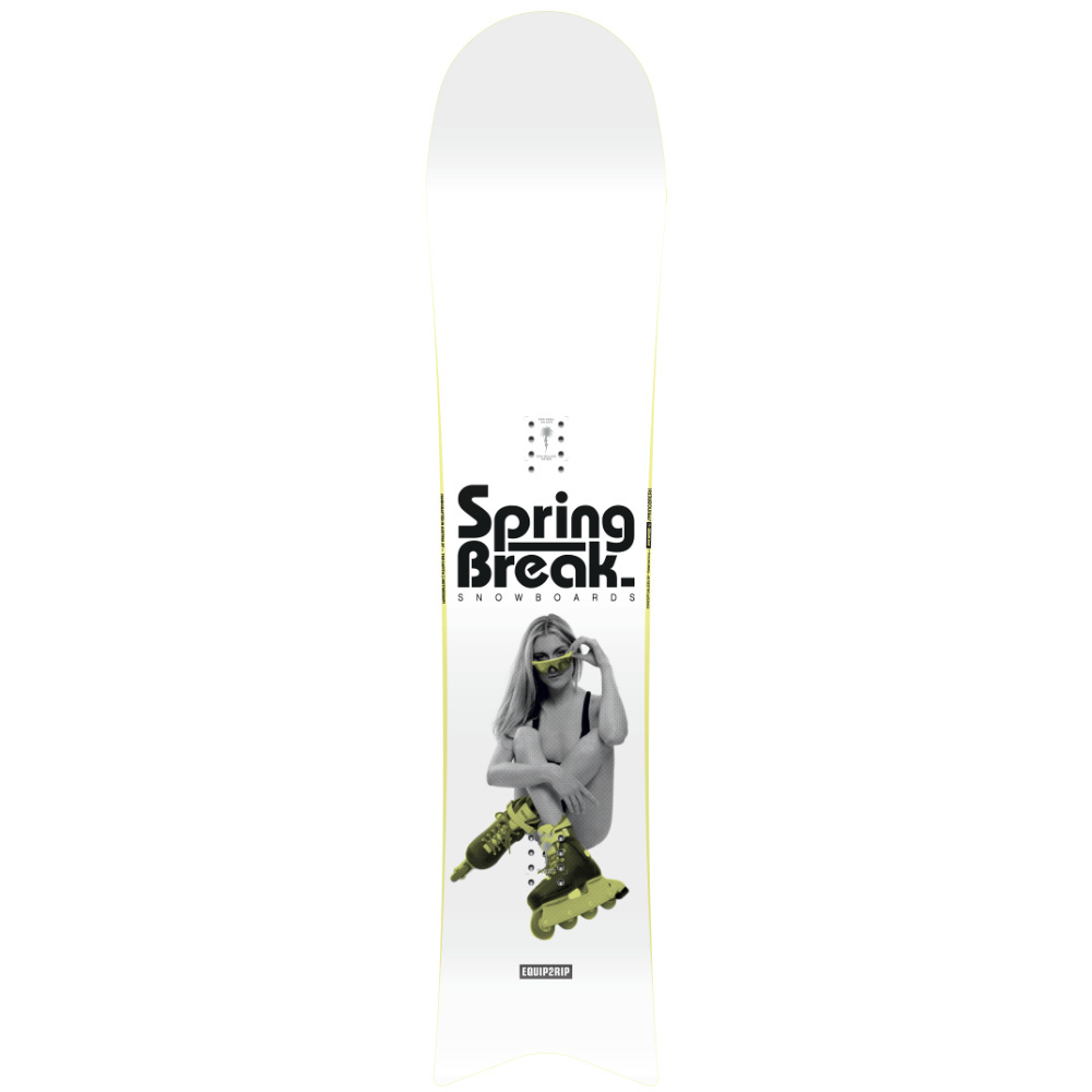 CAPITA SPRING BREAK SLUSH SLASHER 143cm Capita Spring Break Slush