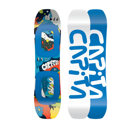 CAPITA Micro Mini 90 2026 snowboard