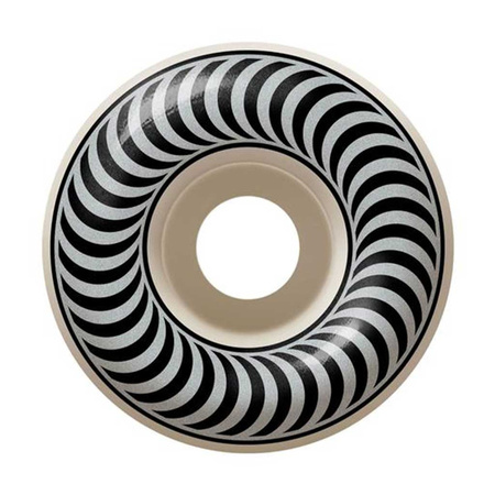 SPITFIRE Classic Silver 54mm 99a wheels