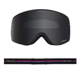 DRAGON NFX2 Blake Paul Dark Smoke + Violet snow goggles