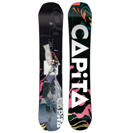CAPITA DOA 148 2026 snowboard
