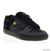 DVS Militia CT (black/black/grey) shoes