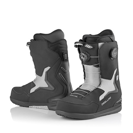 Buty snowboardowe DEELUXE ID Dual BOA WMN (essential black) 2026