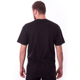 Koszulka męska Creature Logo Check black