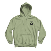 Bluza UNION Team Hoodie (green)