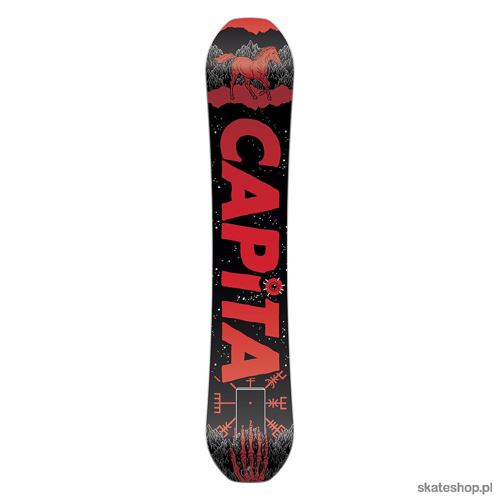 Snowboard CAPITA Indoor Survival 152 | skateshop.pl