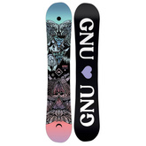 Snowboard GNU Ladies Choice 142.5