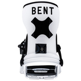 Wiązania BENT METAL Axtion '22 (white)