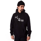 THRASHER Still Watchin (black) hoodie