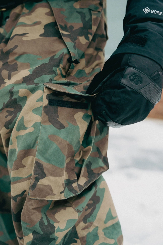 686 Essox™ (camo) 2026 Snowboard Cargo Pant