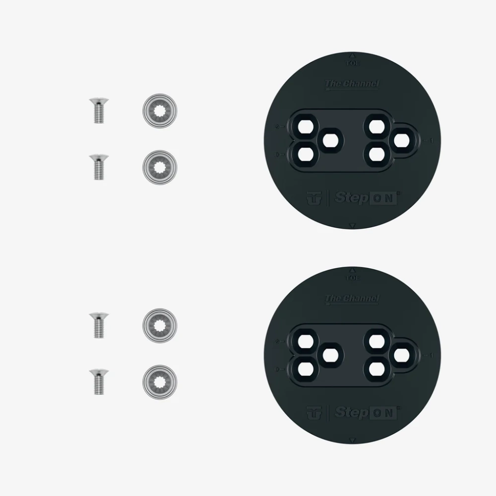 UNION Step On® Channel Disk