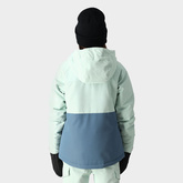 Kurtka snowboardowa 686 Girl's Athena Insulated (seaglass colorblock)