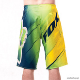Boardszorty FOX Tracer (yellow)