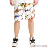 ANALOG Skyshark optic white boardshorts