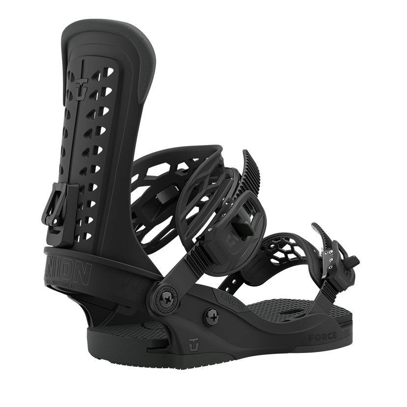 Wiązania UNION Force '21 (black) | skateshop.pl
