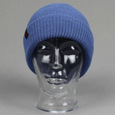 Czapka Zimowa Deathwish Gang Logo Blue