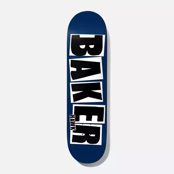 Deska BAKER RH Brand Name Navy Matte 8.25"