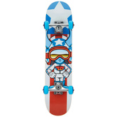 SPEED DEMONS Stars & Stripes Soft Top 6.5" skateboard