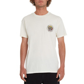 VOLCOM Skate Vitals Provester (white) t-shirt