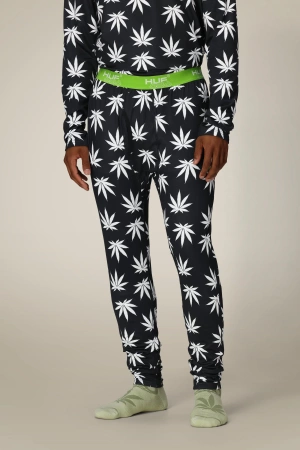 686 X HUF Plantlife Base Layer Bottom