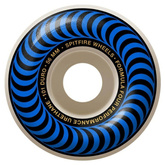 Kółka SPITFIRE F4 Classic Blue 101a 56mm