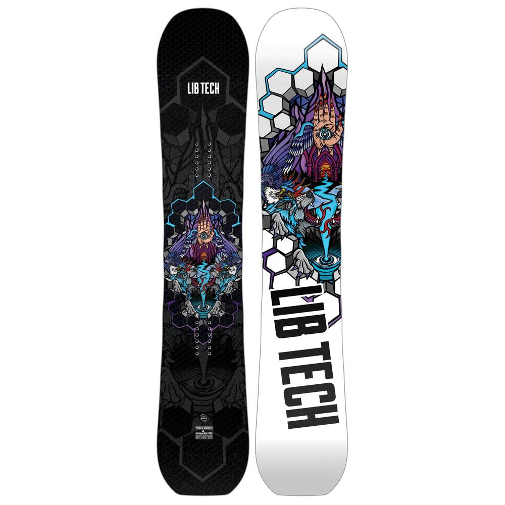 Snowboard LIB TECH Terrain Wrecker 160