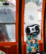 GNU B-Nice 148 snowboard