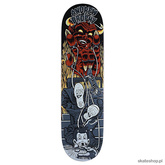 CLICHÉ Master of Puppets 8.5'' skateboard deck