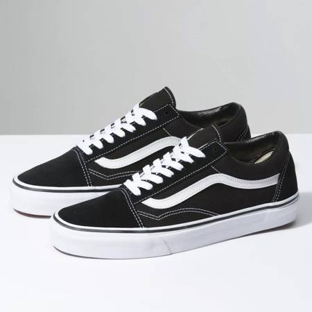 Buty VANS Old Skool (black/white)