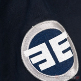 EMPIRE navy jacket zip