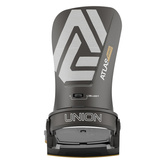 Wiązania UNION Atlas Pro (metallic black) 2025 DEMO