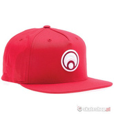 Czapka OSIRIS Standard (red/white) czerwona