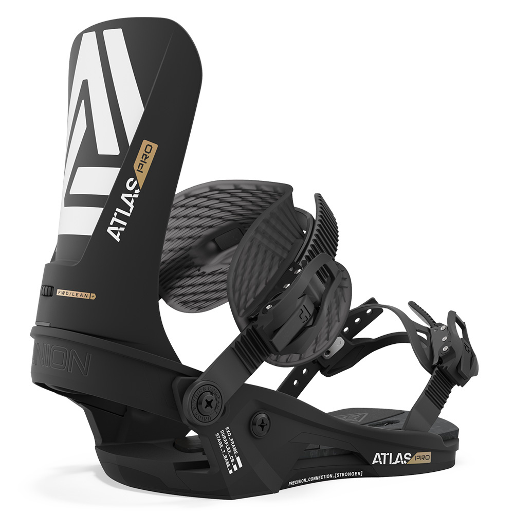 Wiązania UNION Atlas Pro (black) 2024 DEMO