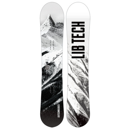 LIB TECH Cold Brew 157 snowboard