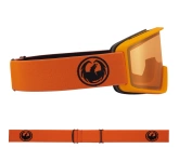 DRAGON DXT OTG Zest Lumalens Amber snow goggles