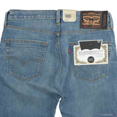 Spodnie LEVI'S 513 (igleside)